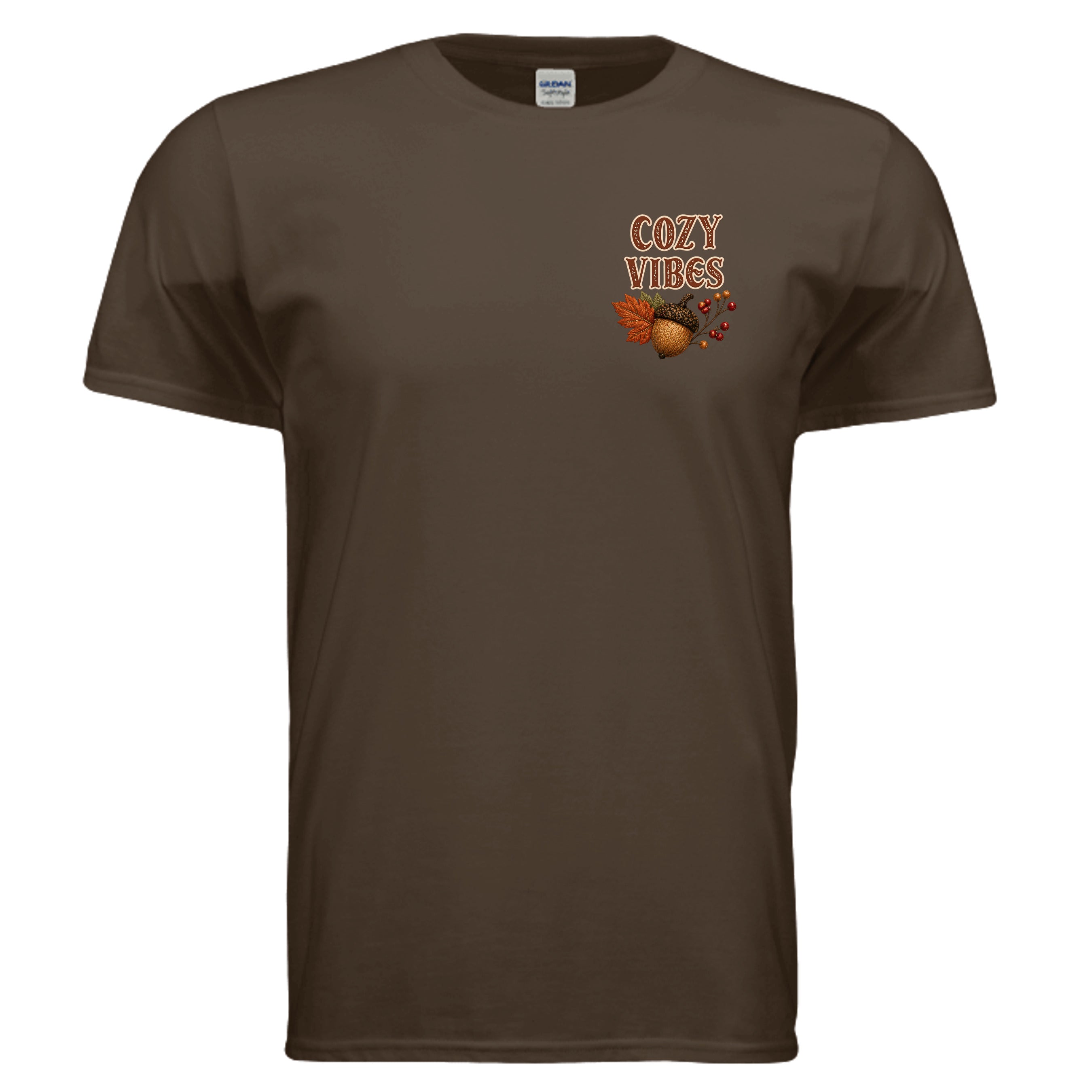 DARK CHOCOLATE - G640 - FRONT