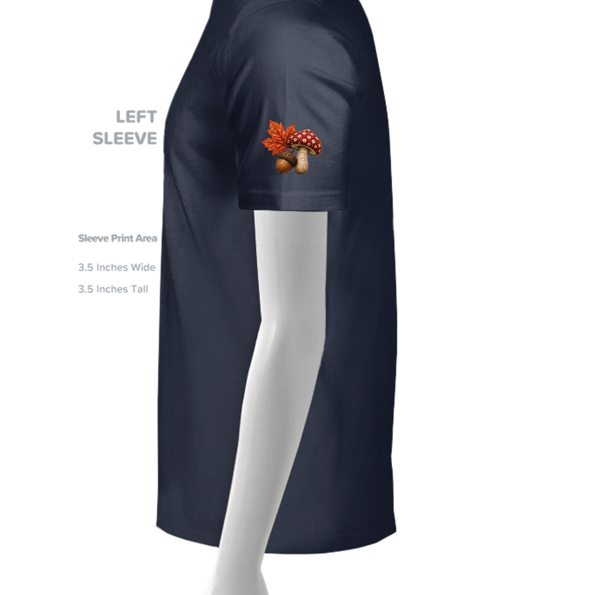 NAVY - G640 - SLEEVE_LEFT