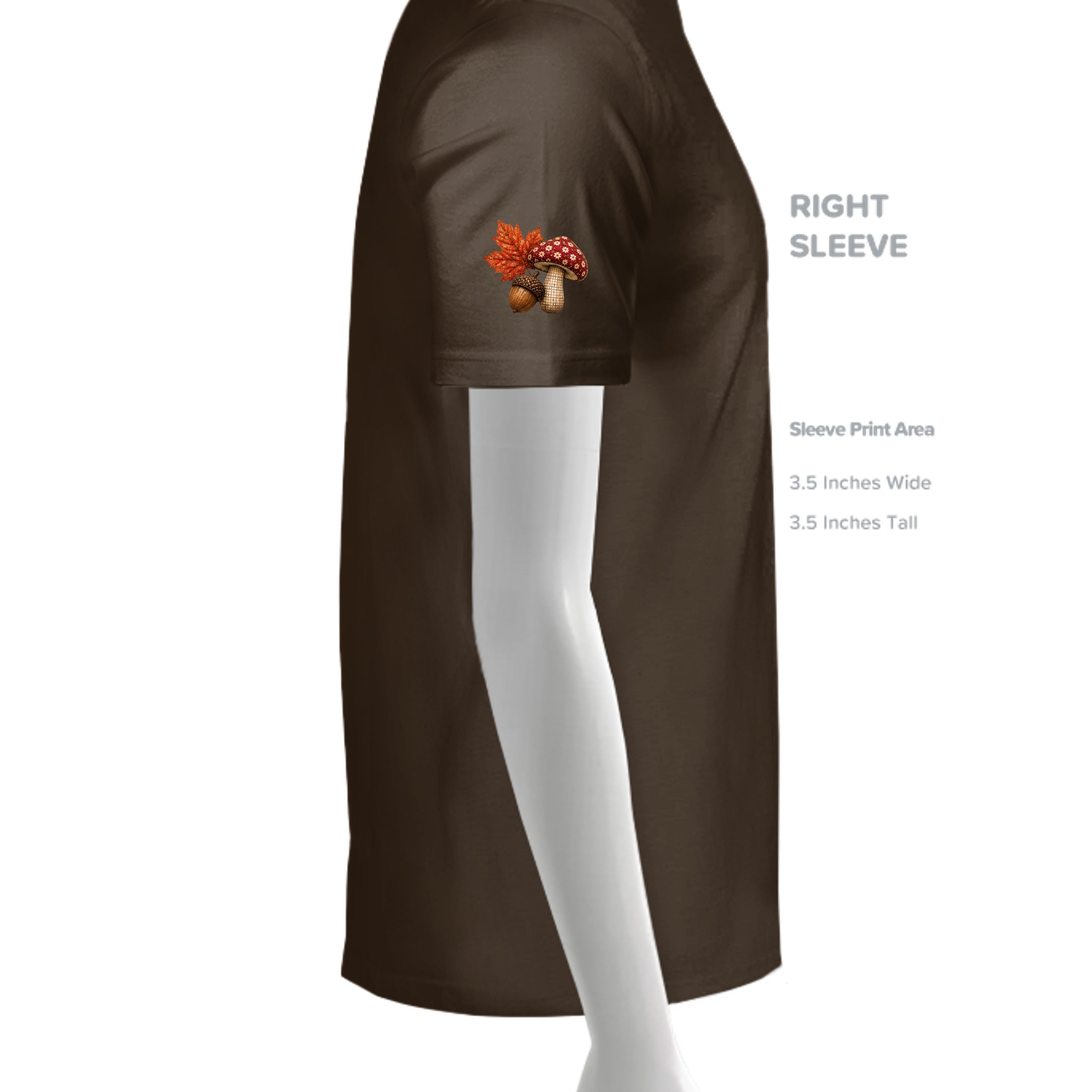 DARK CHOCOLATE - G640 - SLEEVE_RIGHT