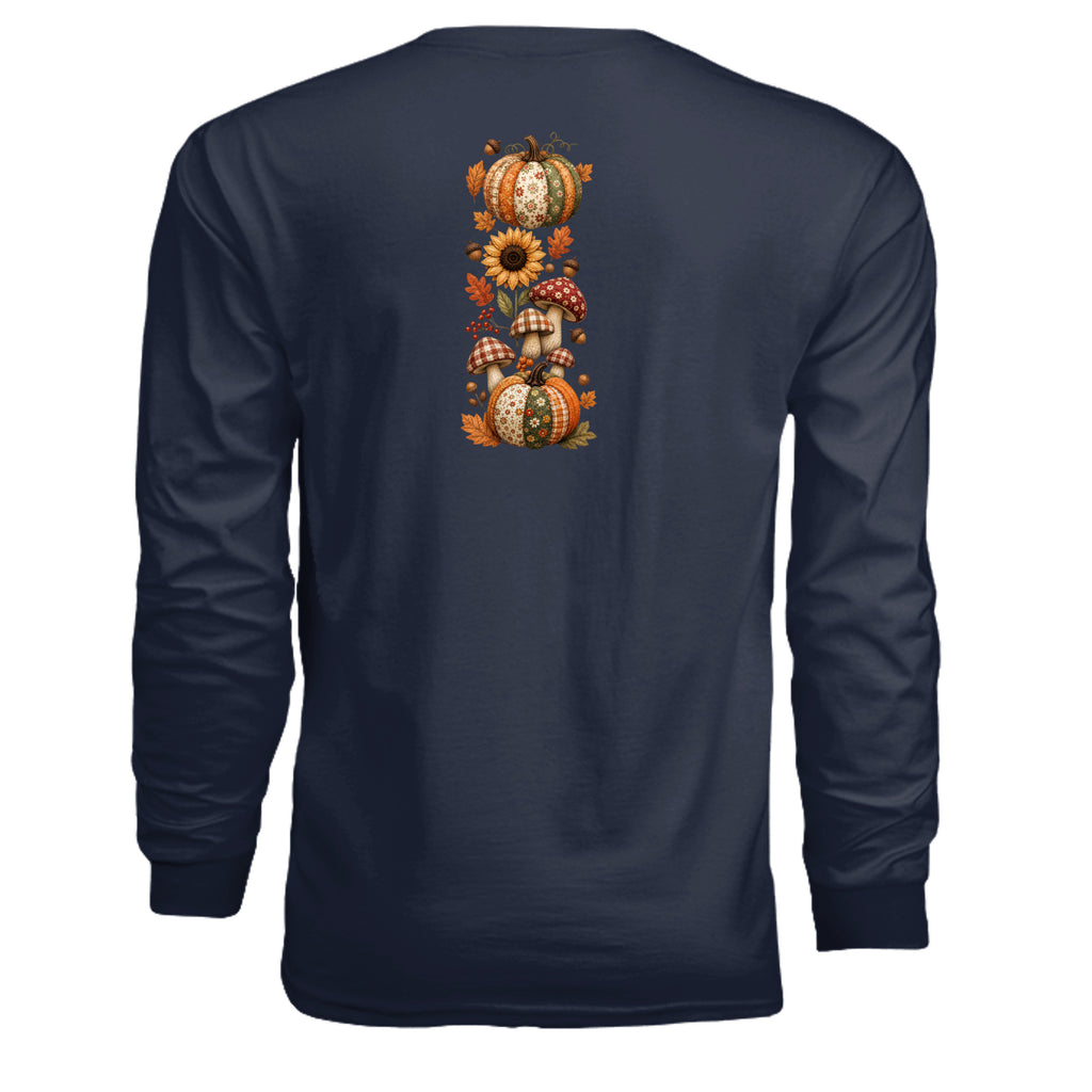 NAVY - G240 - BACK