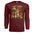 MAROON - G240 - FRONT