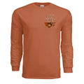 TEXAS ORANGE - G240 - FRONT