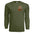MILITARY GREEN - G240 - FRONT