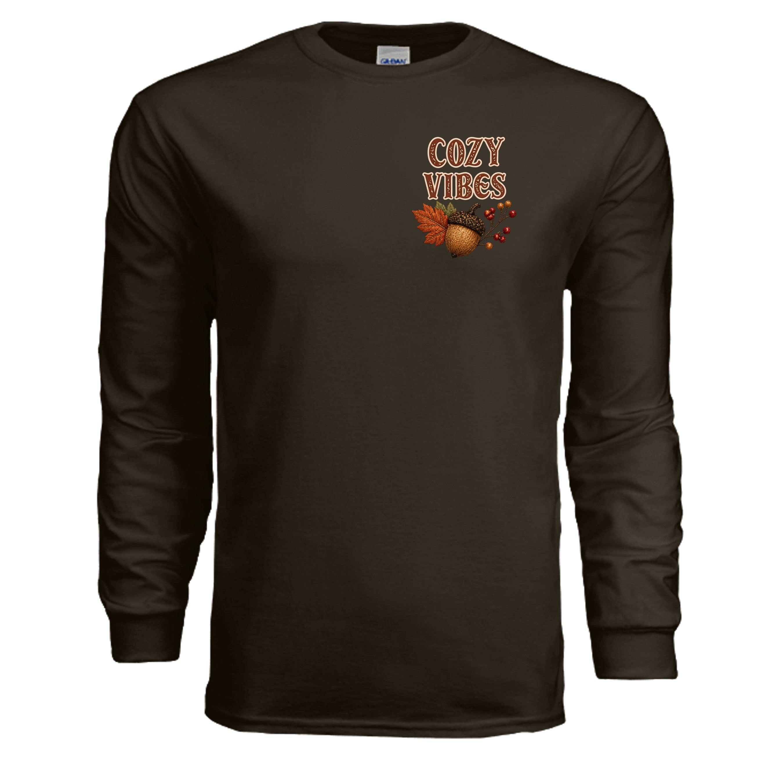 DARK CHOCOLATE - G240 - FRONT
