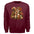 MAROON - G180 - FRONT