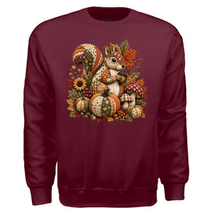 MAROON - G180 - FRONT