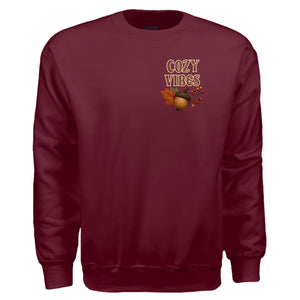 MAROON - G180 - FRONT