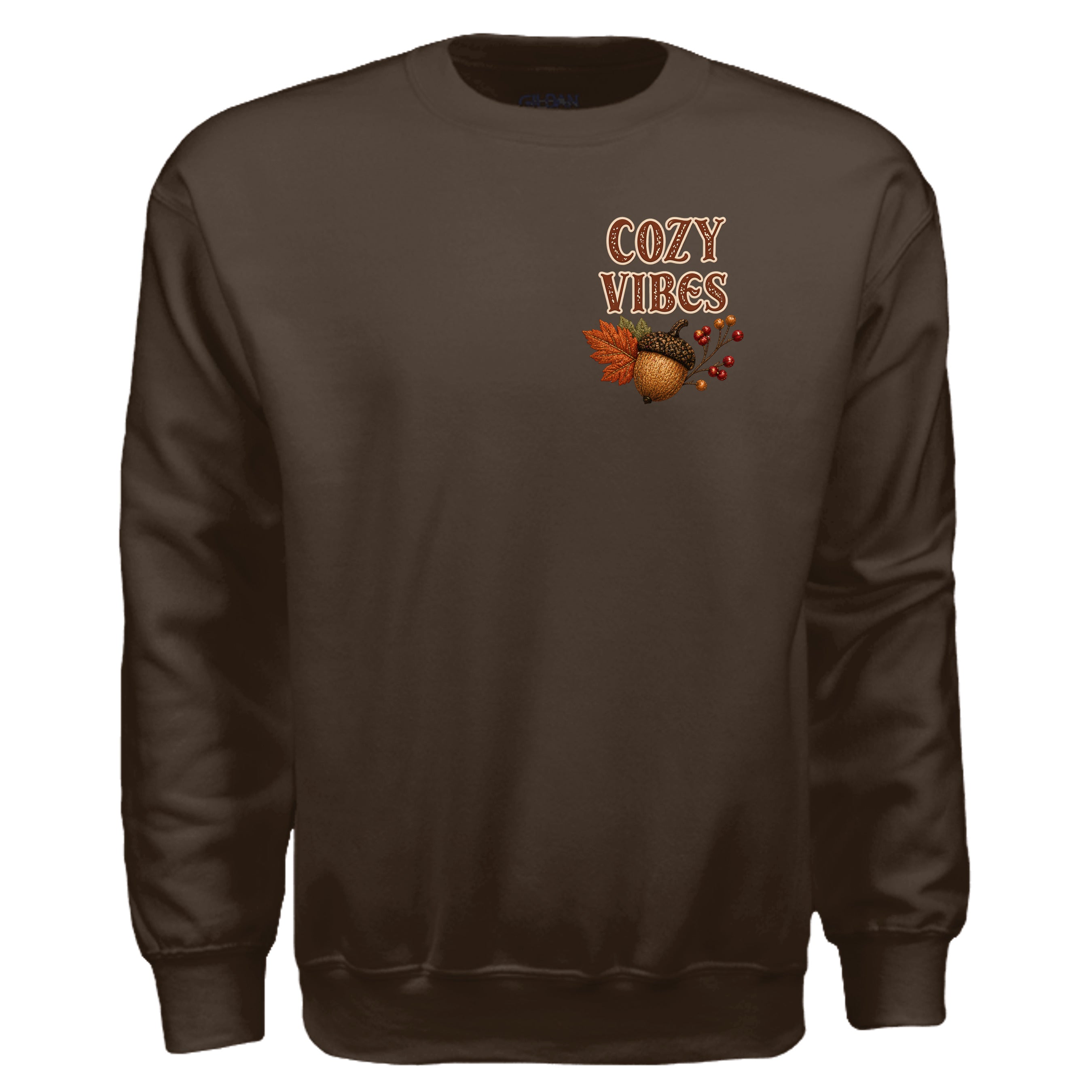 DARK CHOCOLATE - G180 - FRONT