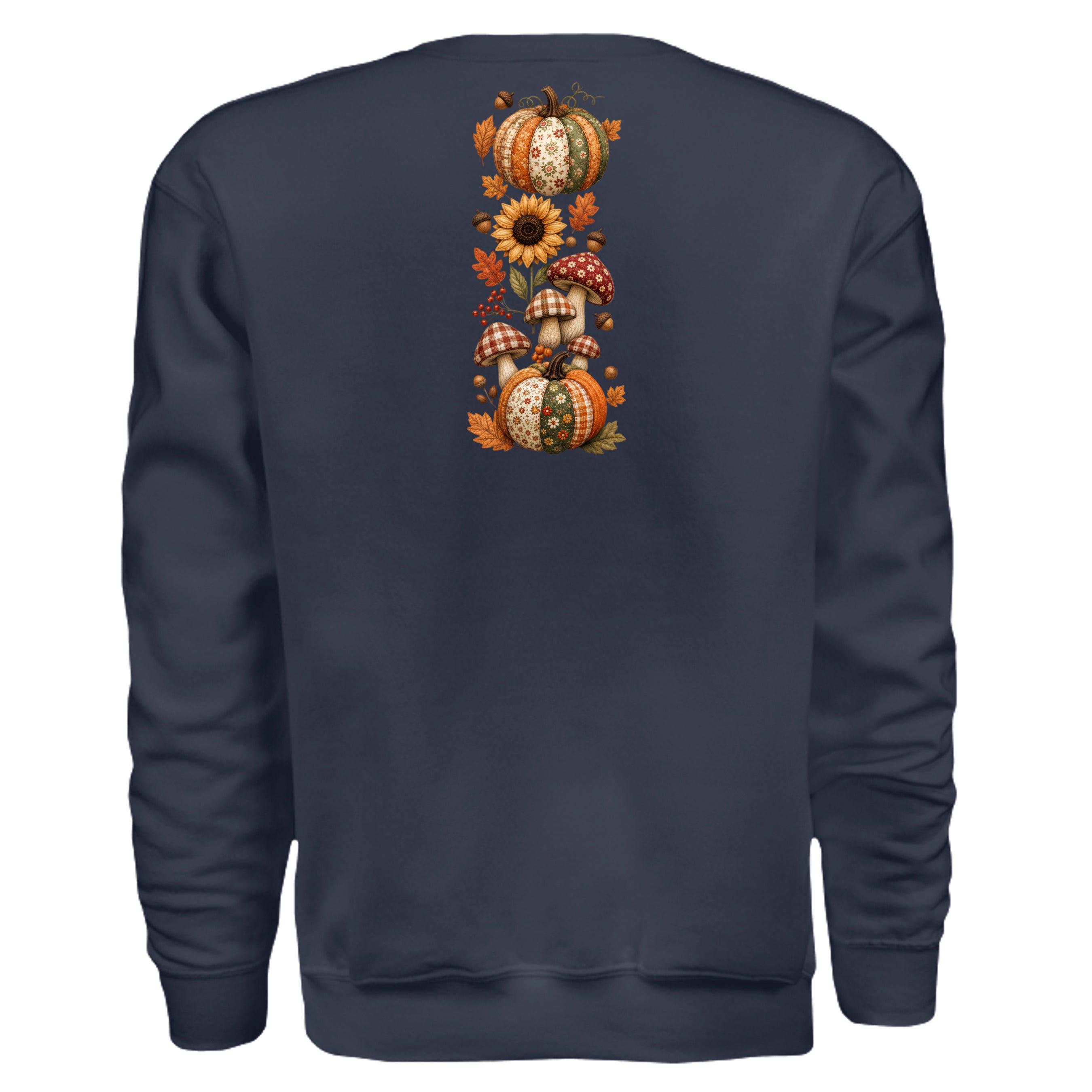 NAVY - G180 - BACK