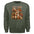 MILITARY GREEN - G180 - FRONT