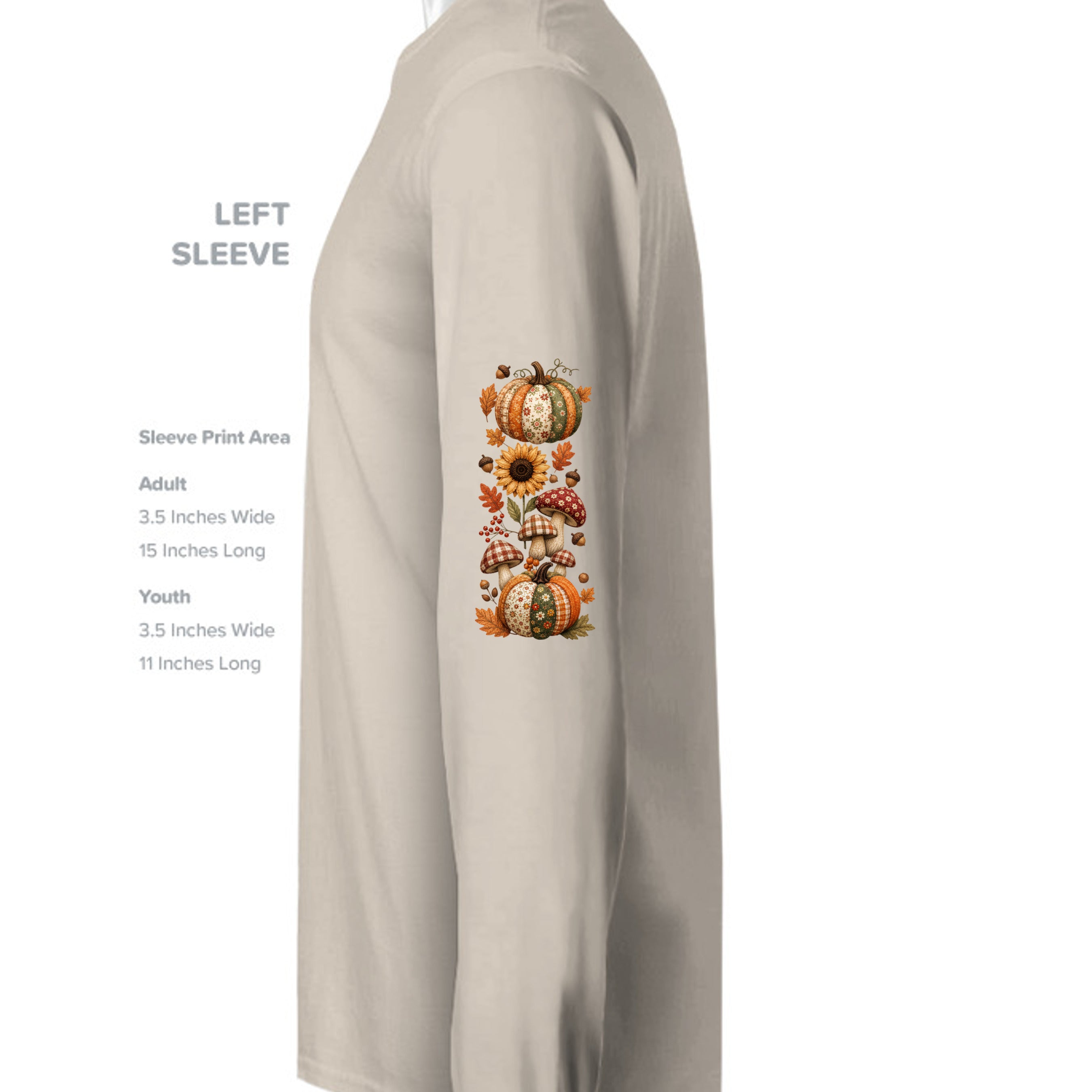 SAND - G180 - SLEEVE_LEFT