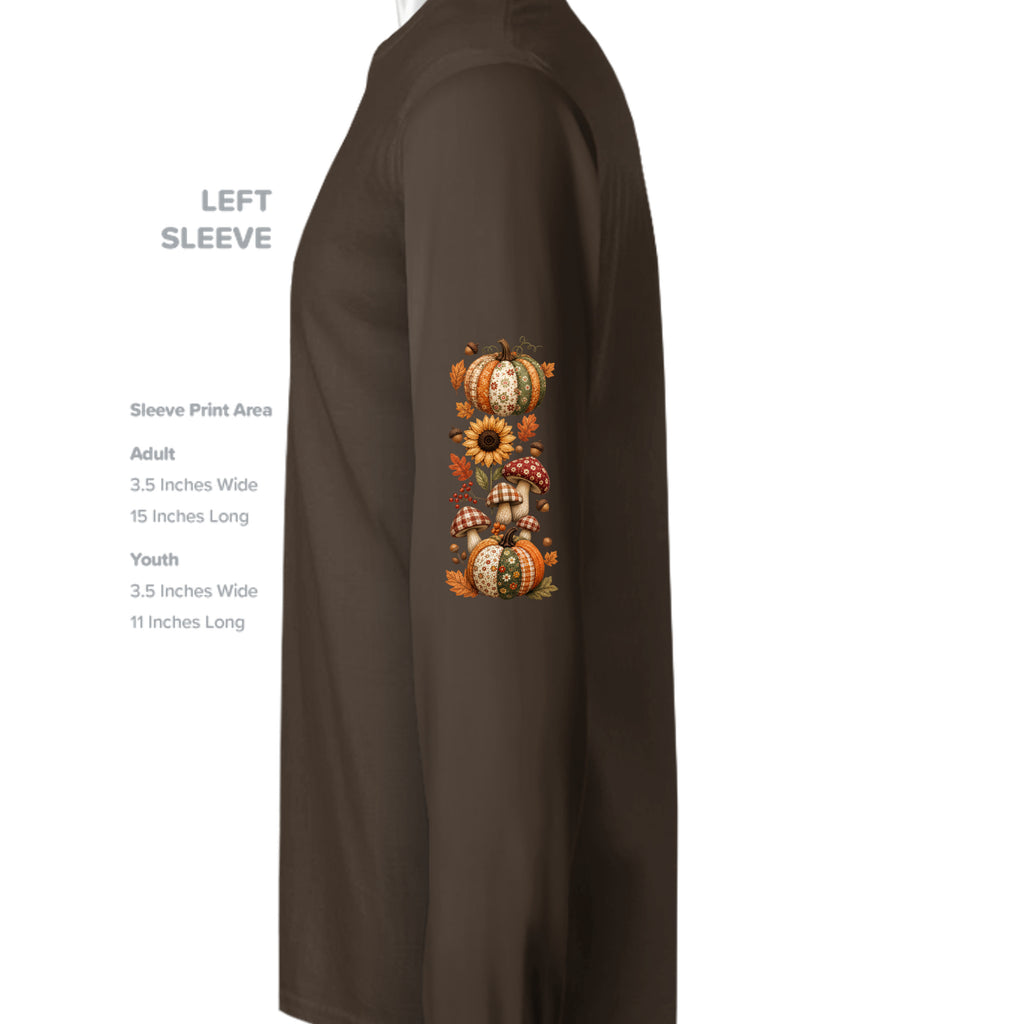 DARK CHOCOLATE - G180 - SLEEVE_LEFT