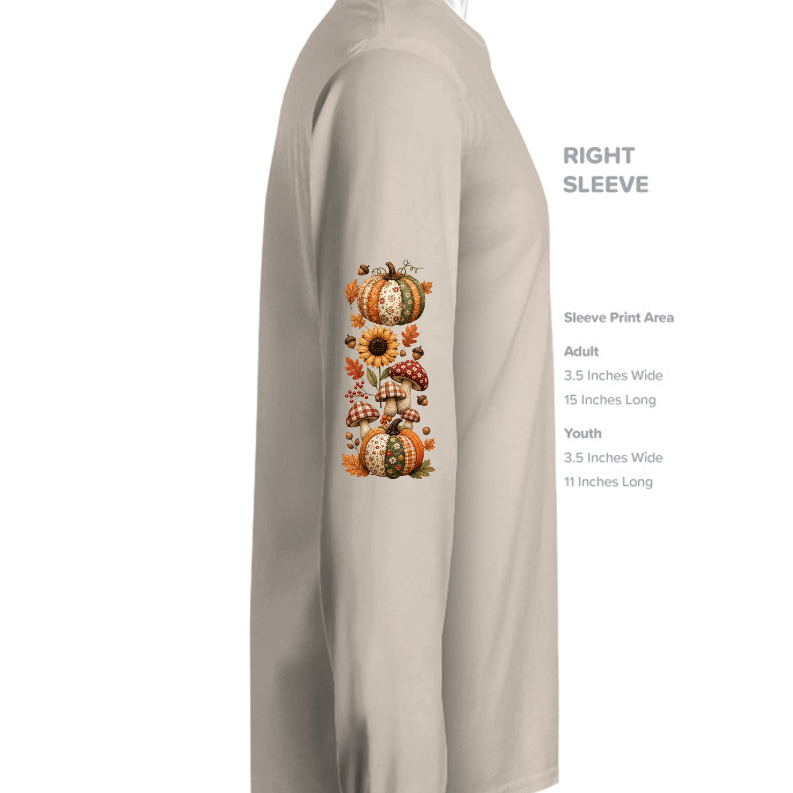 SAND - G180 - SLEEVE_RIGHT