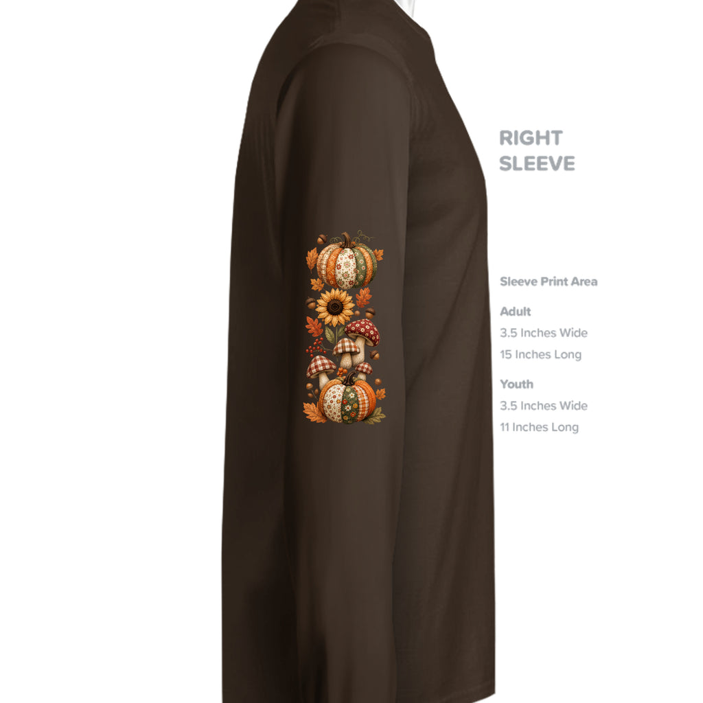 DARK CHOCOLATE - G180 - SLEEVE_RIGHT