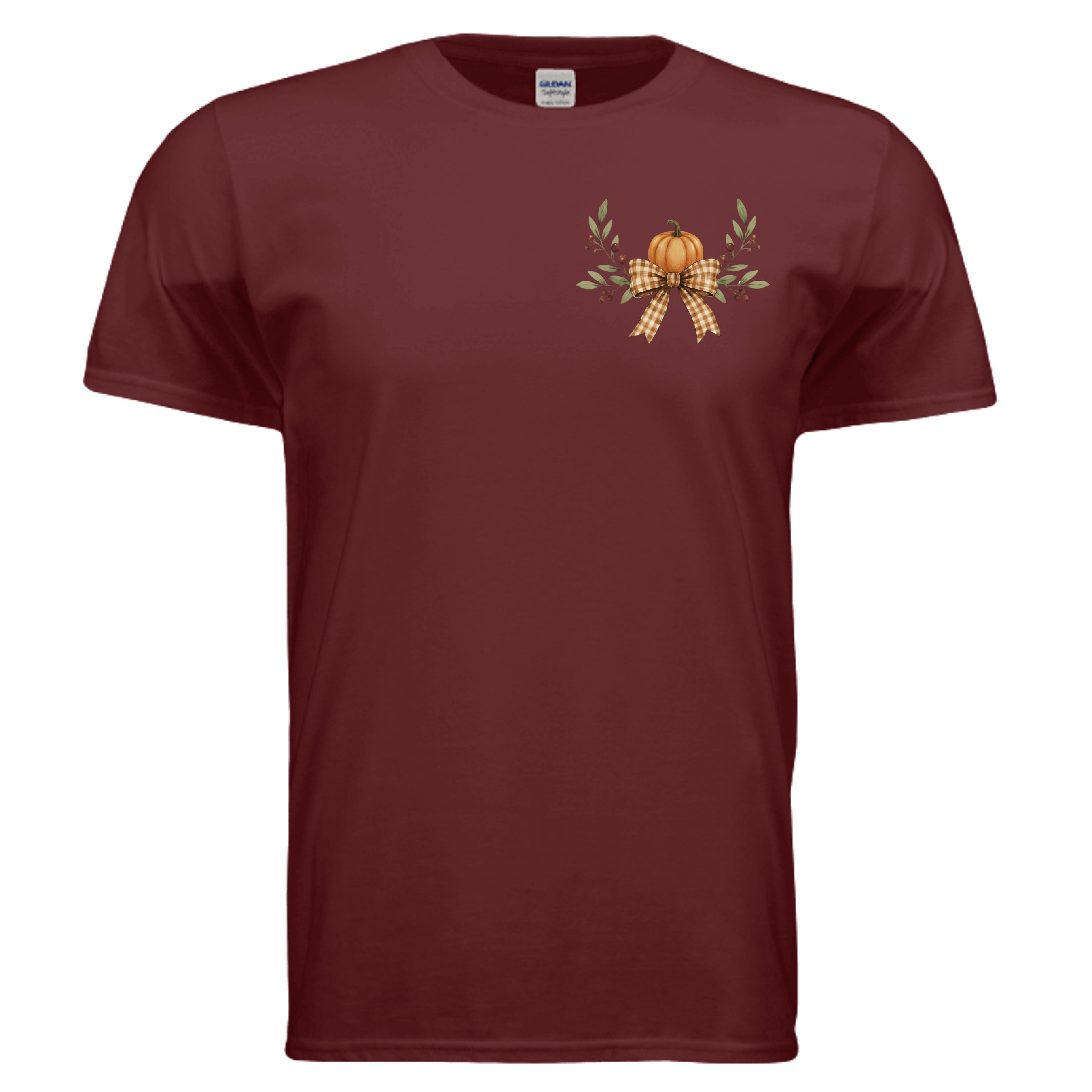 MAROON - G640 - FRONT