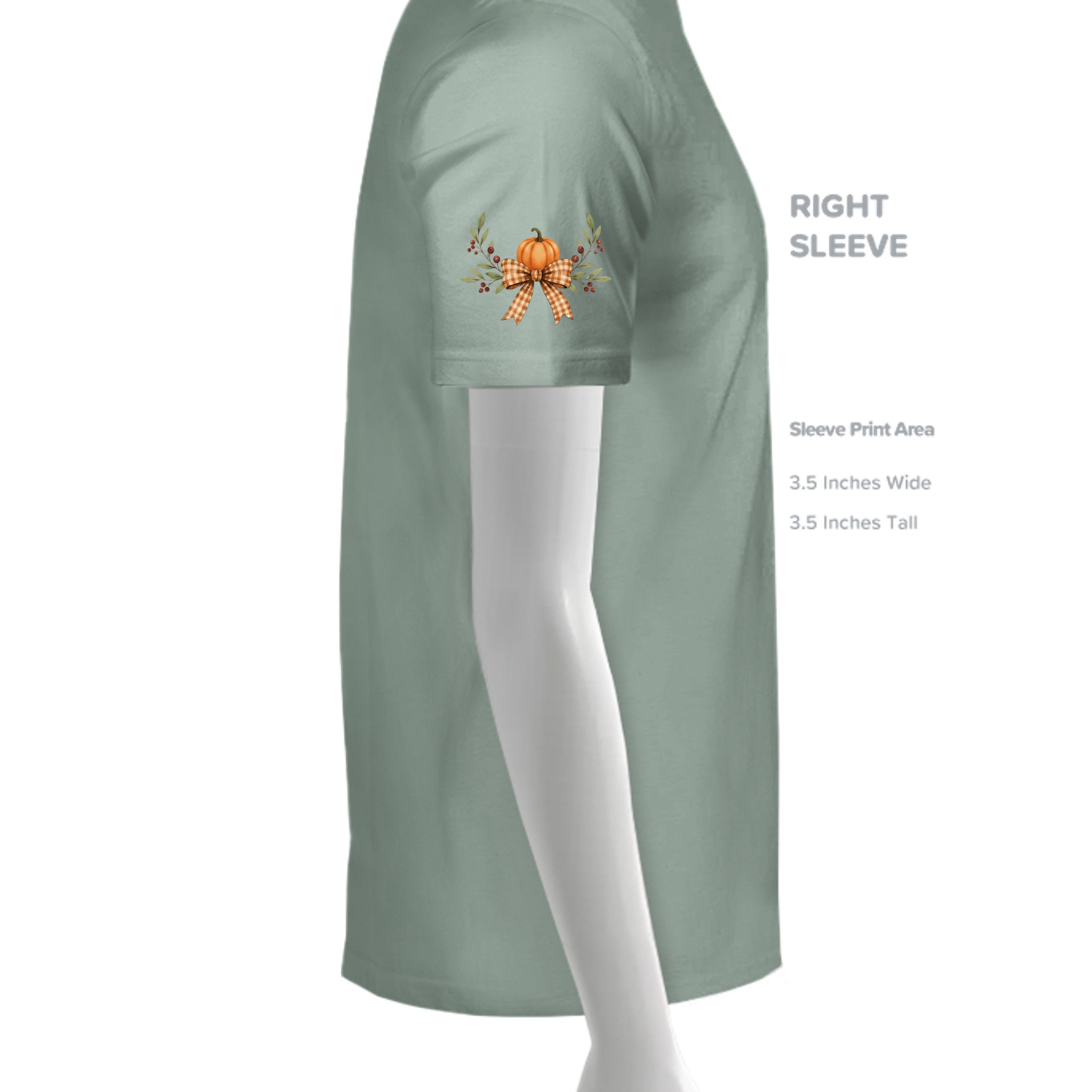 Sage - G640 - SLEEVE_RIGHT