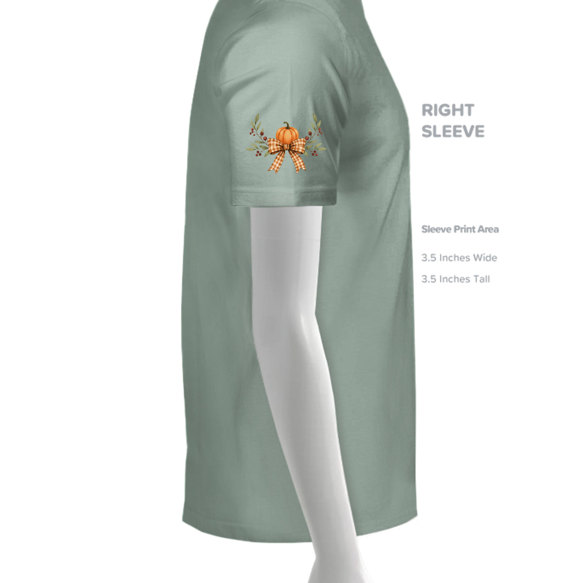 Sage - G640 - SLEEVE_RIGHT
