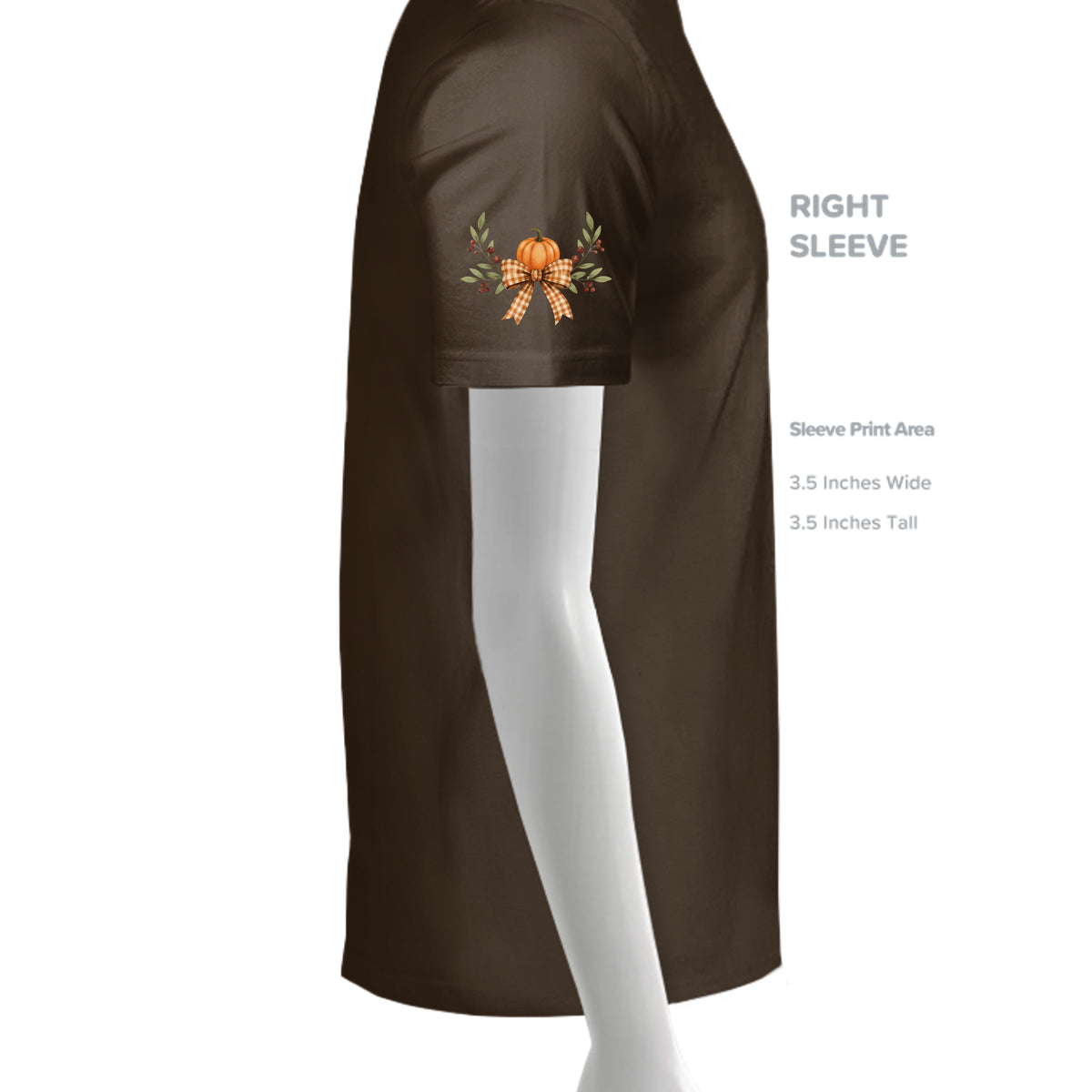 DARK CHOCOLATE - G640 - SLEEVE_RIGHT