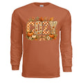 TEXAS ORANGE - G240 - FRONT