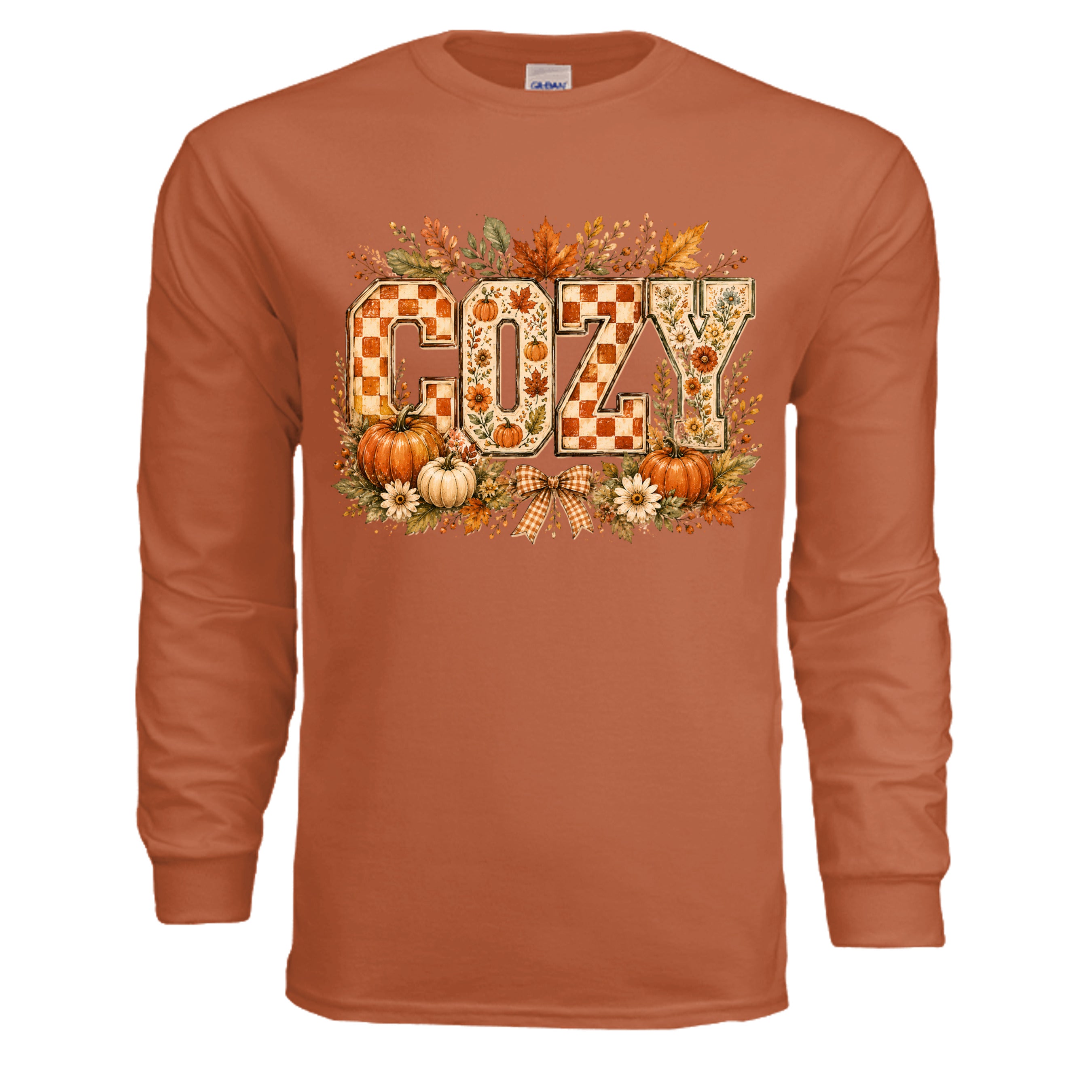 TEXAS ORANGE - G240 - FRONT