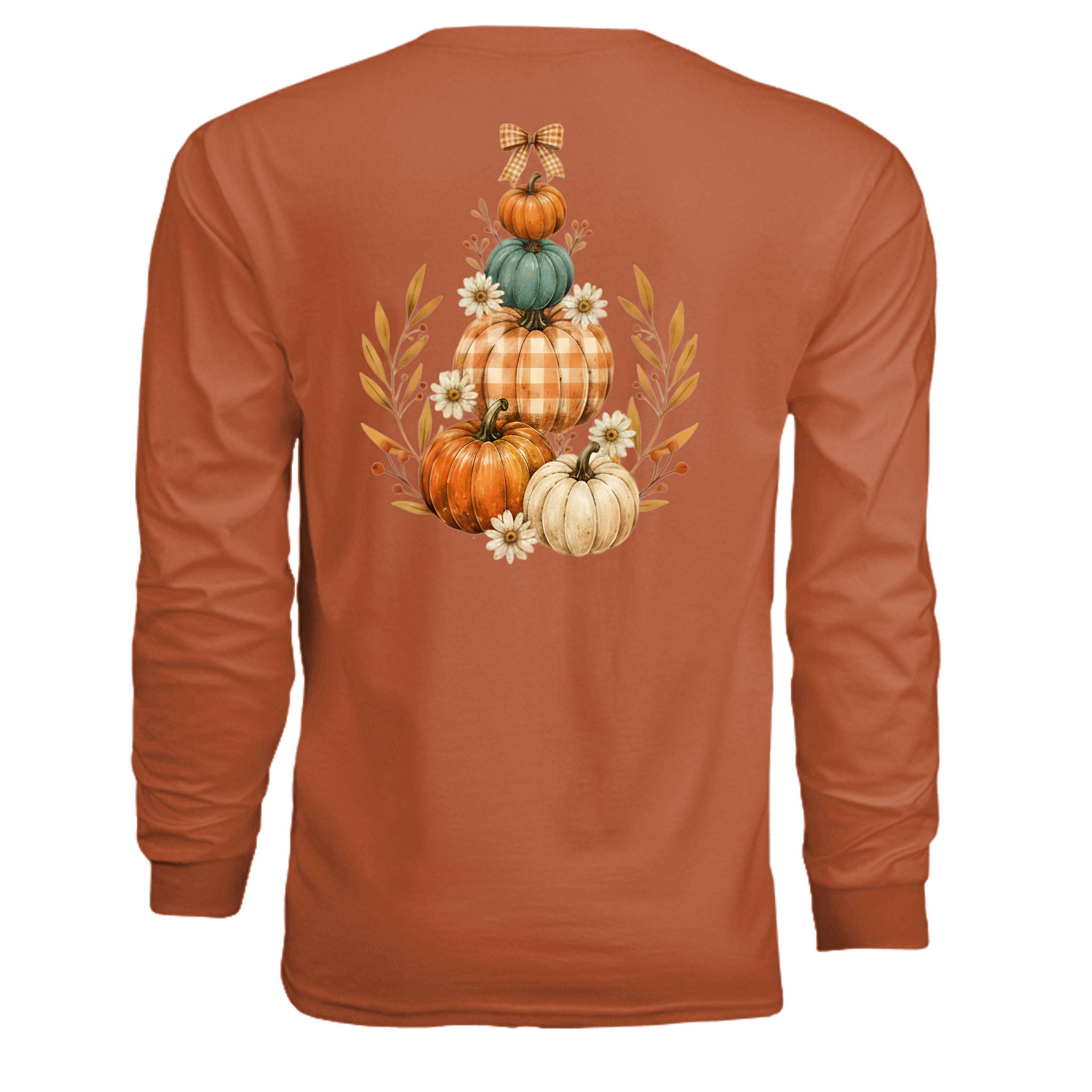TEXAS ORANGE - G240 - BACK