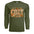 MILITARY GREEN - G240 - FRONT