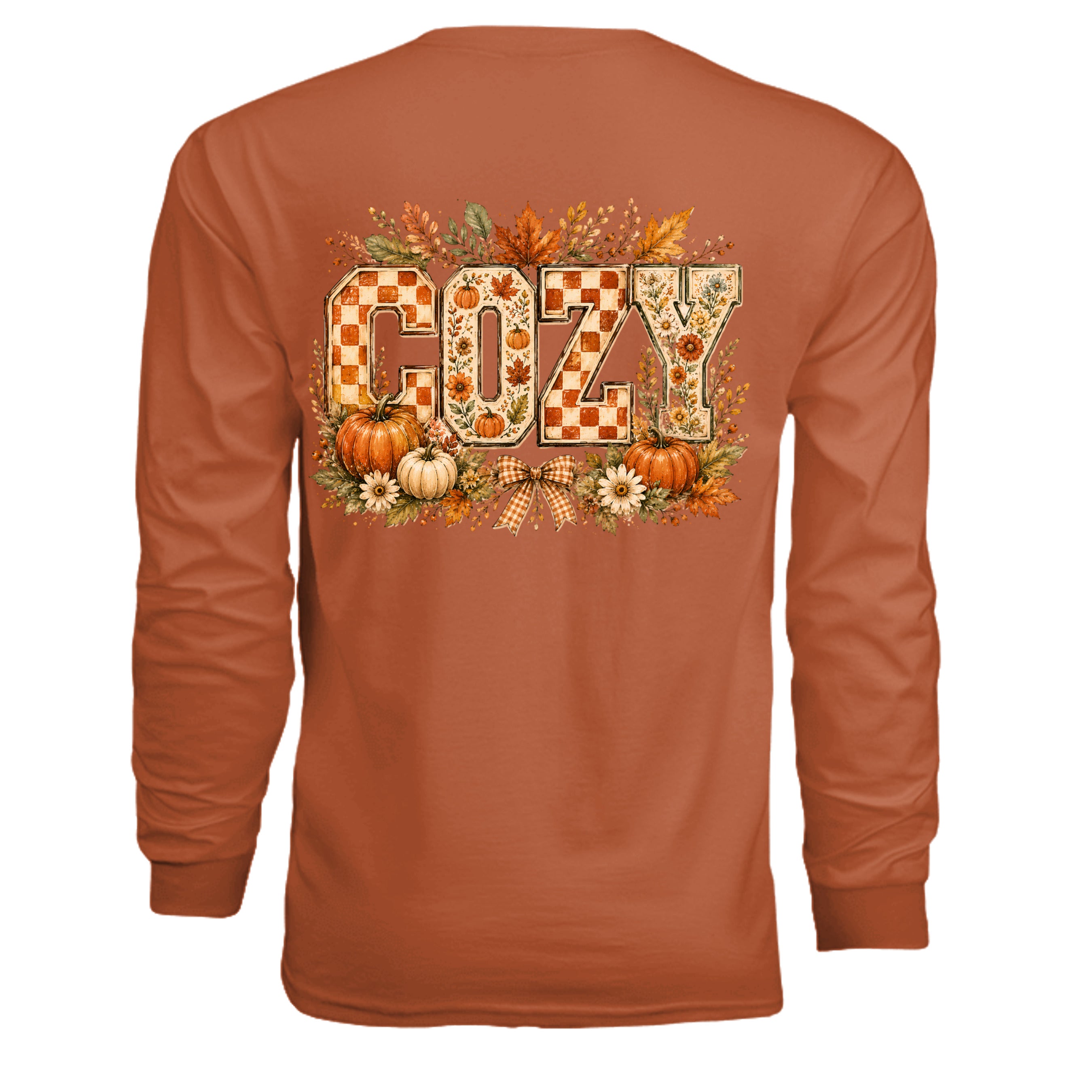 TEXAS ORANGE - G240 - BACK