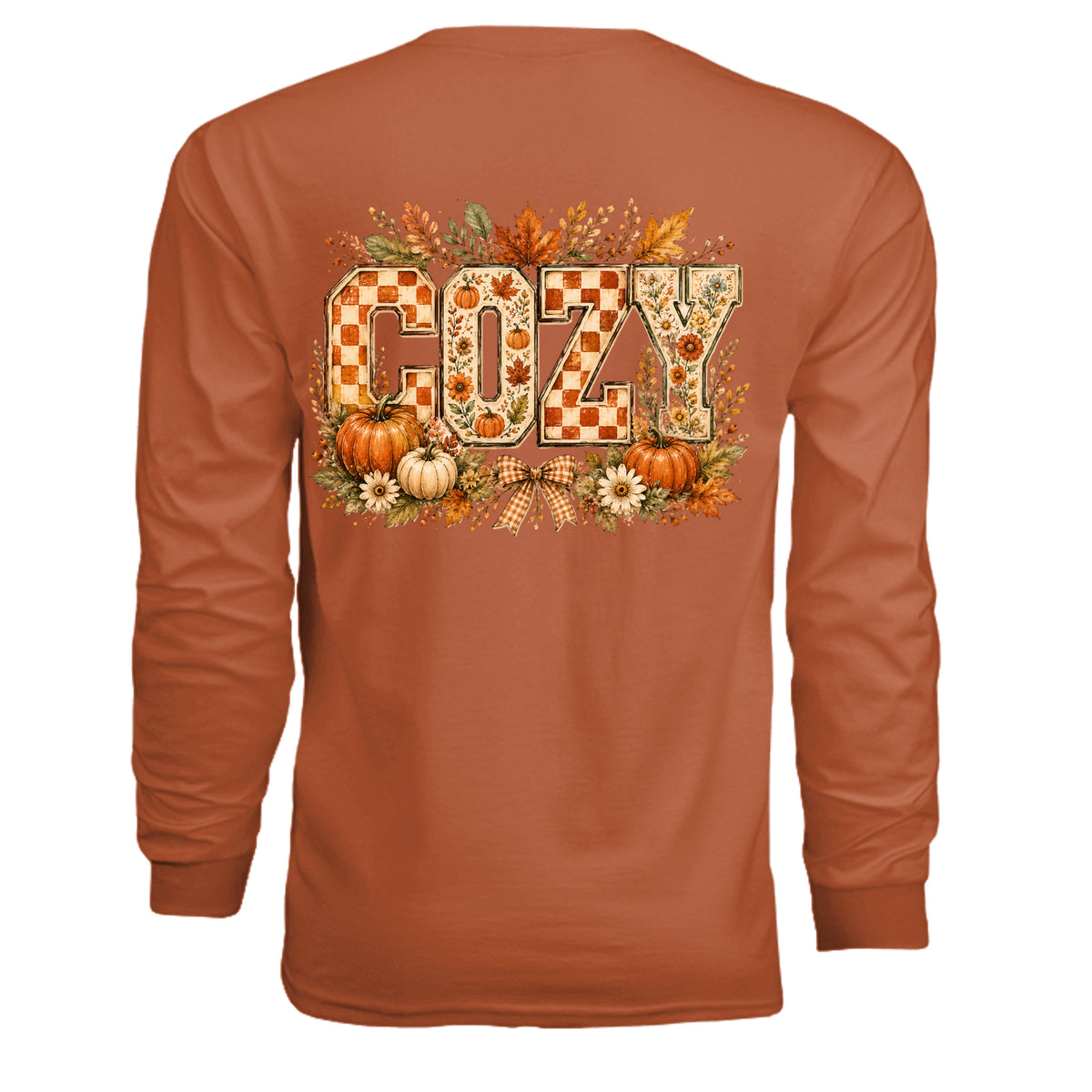 TEXAS ORANGE - G240 - BACK