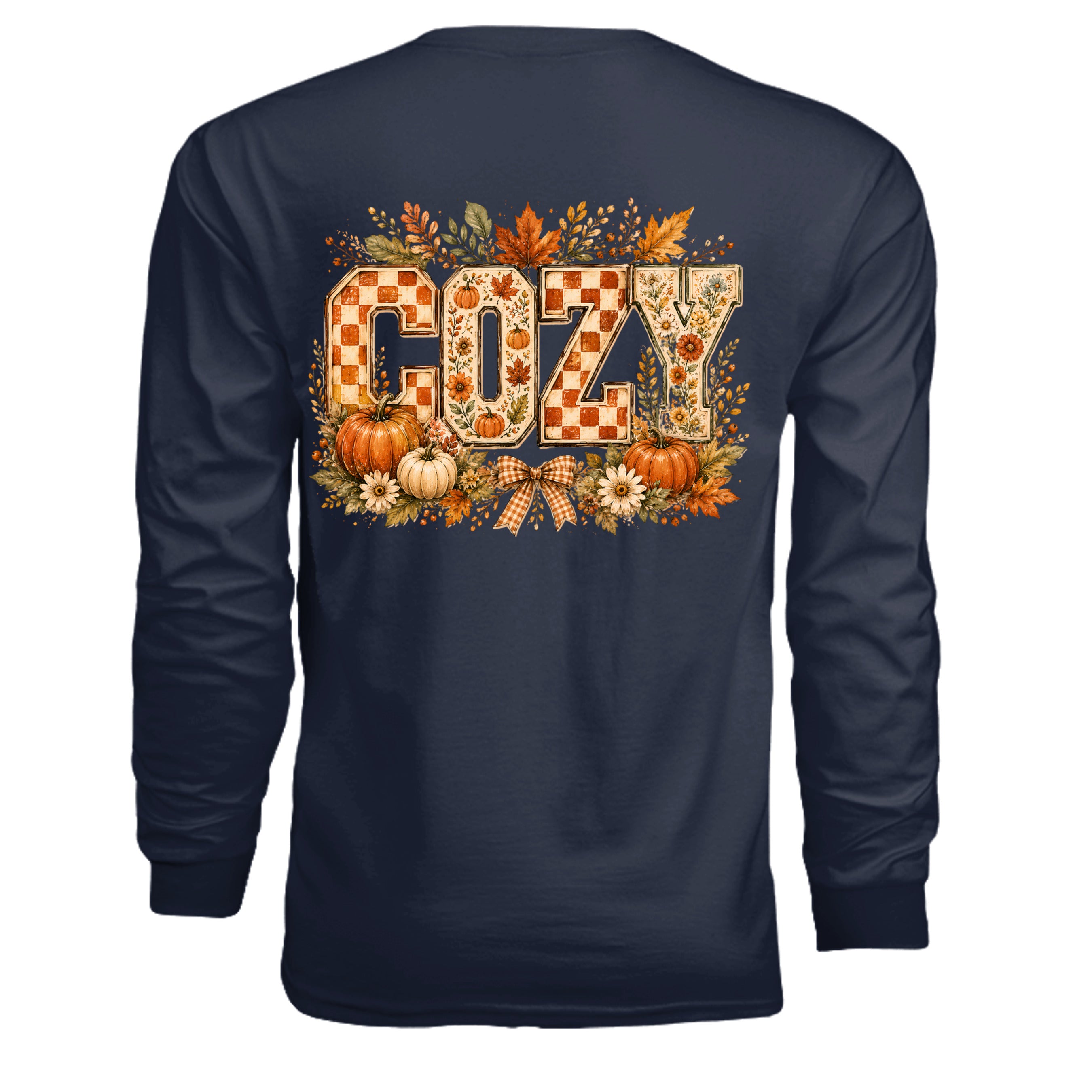 NAVY - G240 - BACK