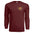 MAROON - G240 - FRONT