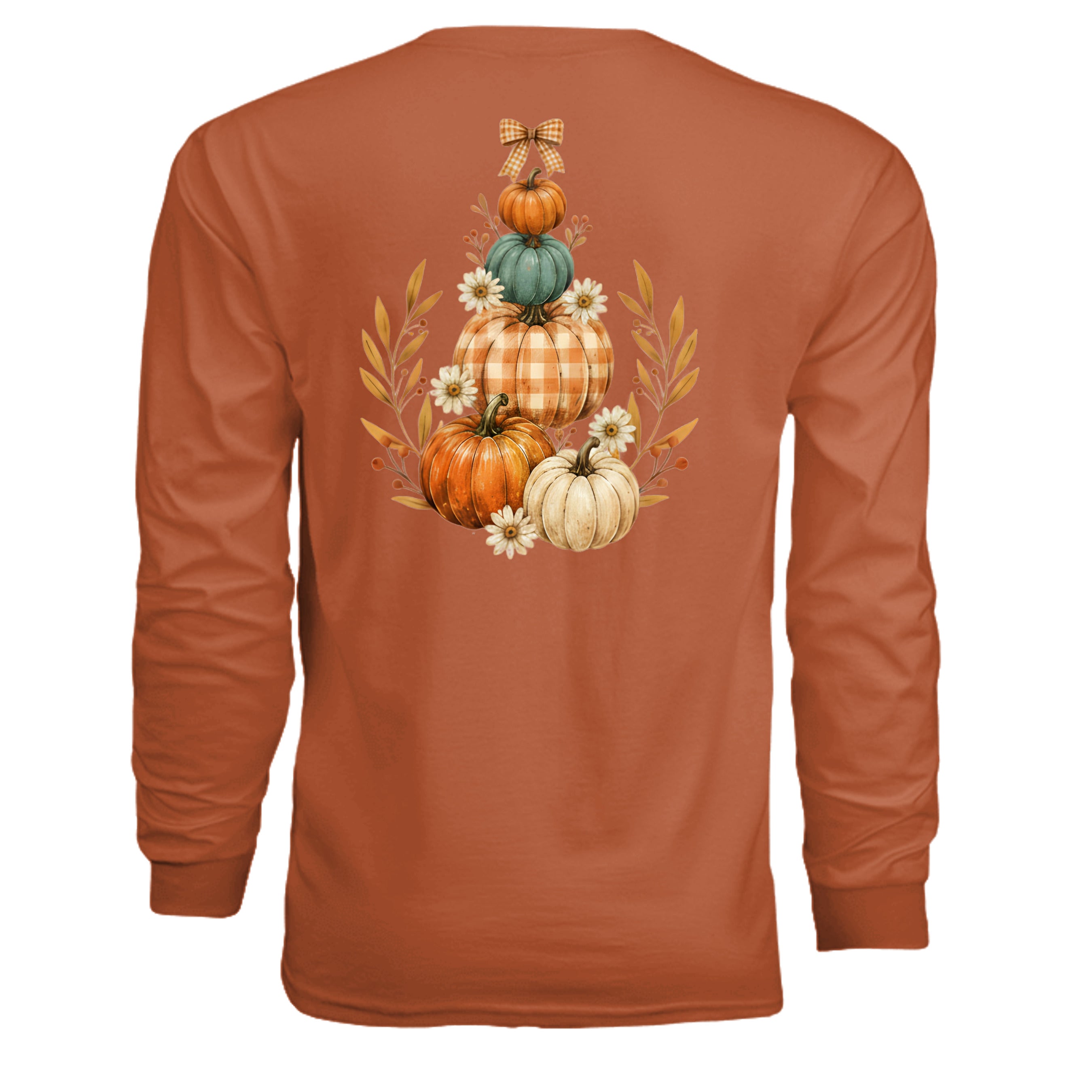 TEXAS ORANGE - G240 - BACK