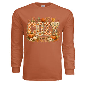 TEXAS ORANGE - G240 - FRONT