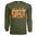 MILITARY GREEN - G240 - FRONT