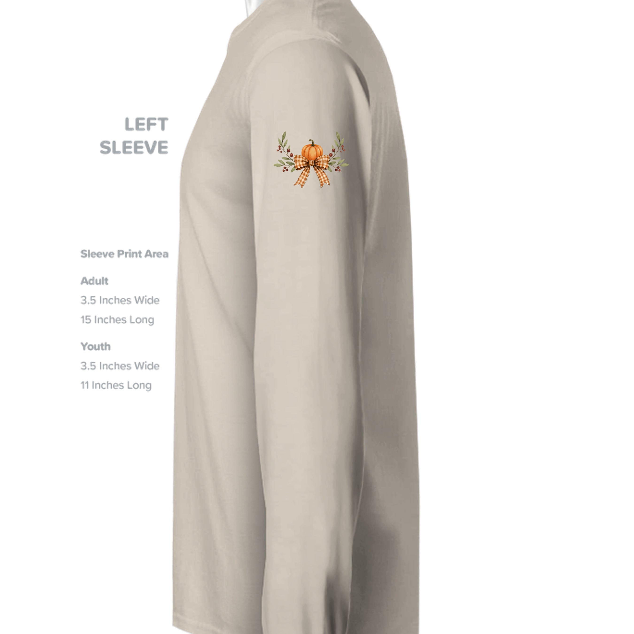SAND - G240 - SLEEVE_LEFT