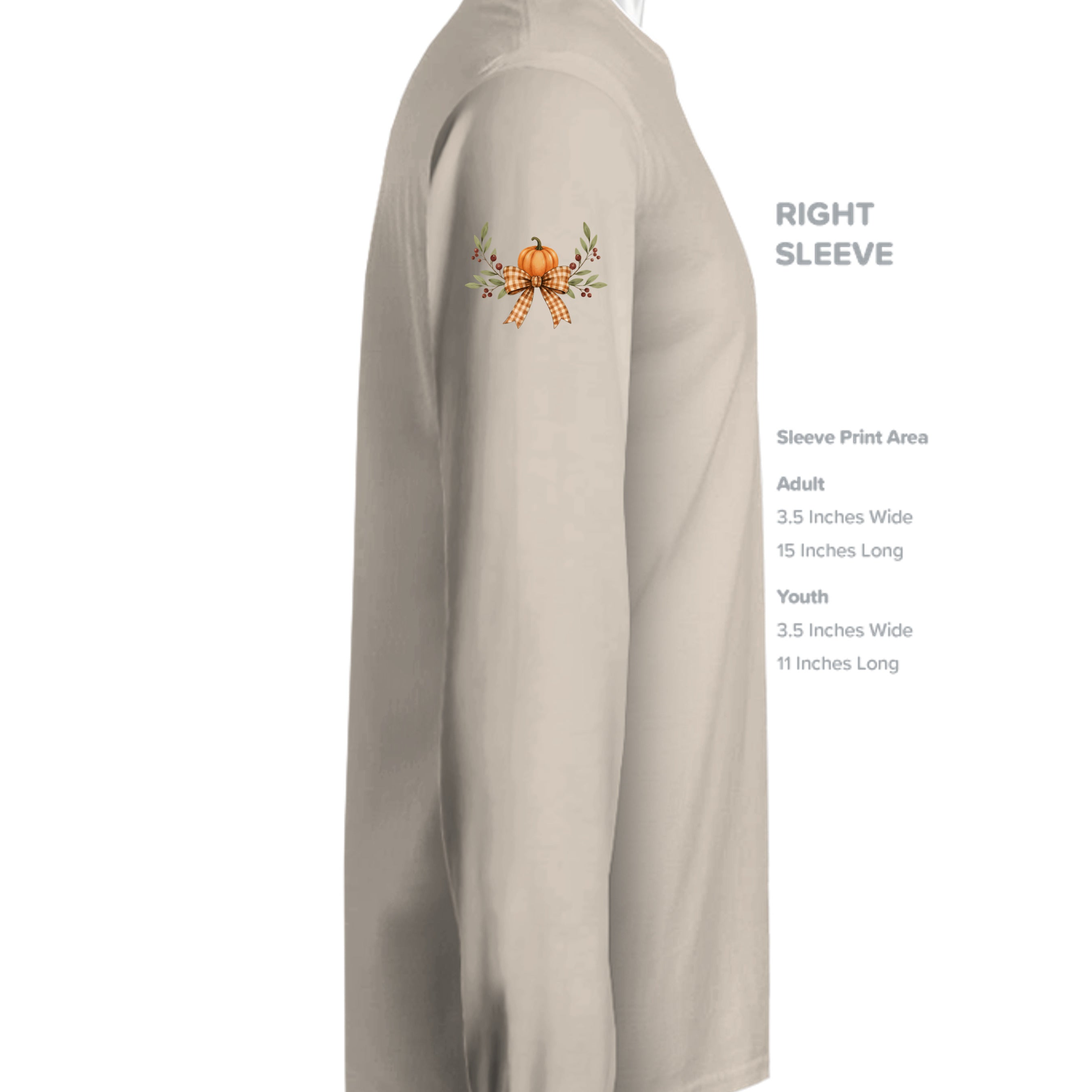 SAND - G240 - SLEEVE_RIGHT
