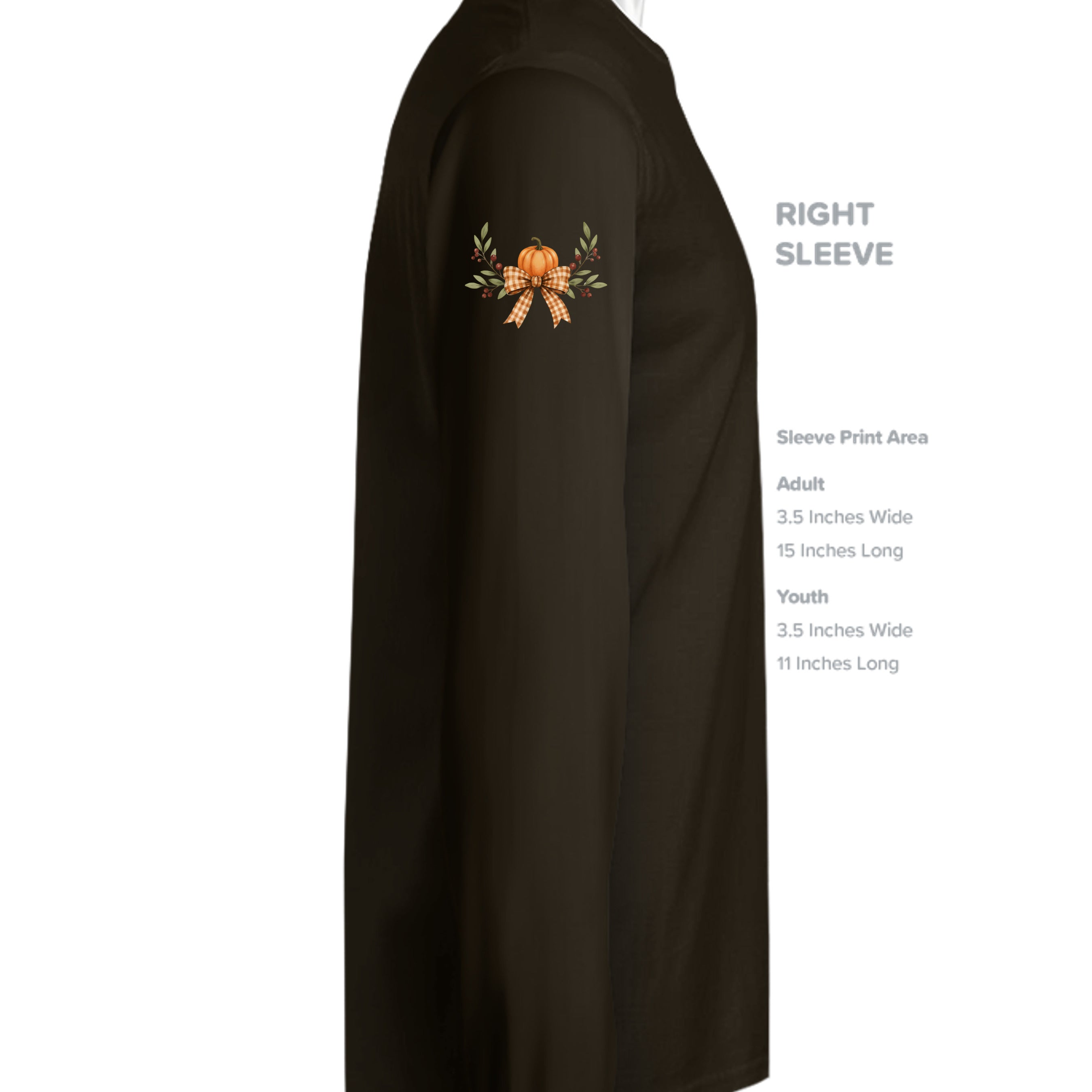 DARK CHOCOLATE - G240 - SLEEVE_RIGHT