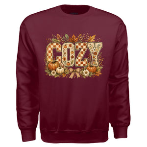 MAROON - G180 - FRONT