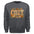 DARK HEATHER - G180 - FRONT