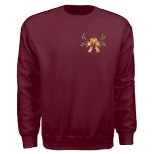 MAROON - G180 - FRONT