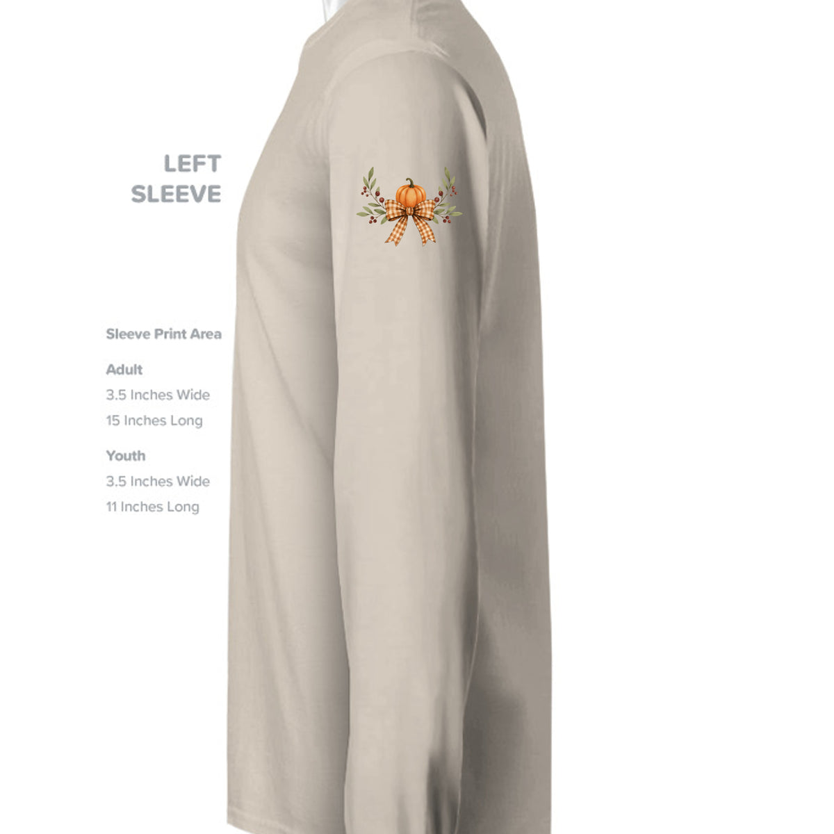 SAND - G180 - SLEEVE_LEFT