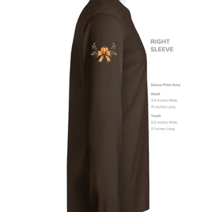 DARK CHOCOLATE - G180 - SLEEVE_RIGHT
