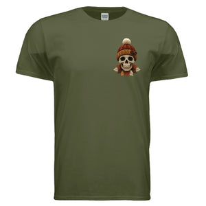MILITARY GREEN - G640 - FRONT