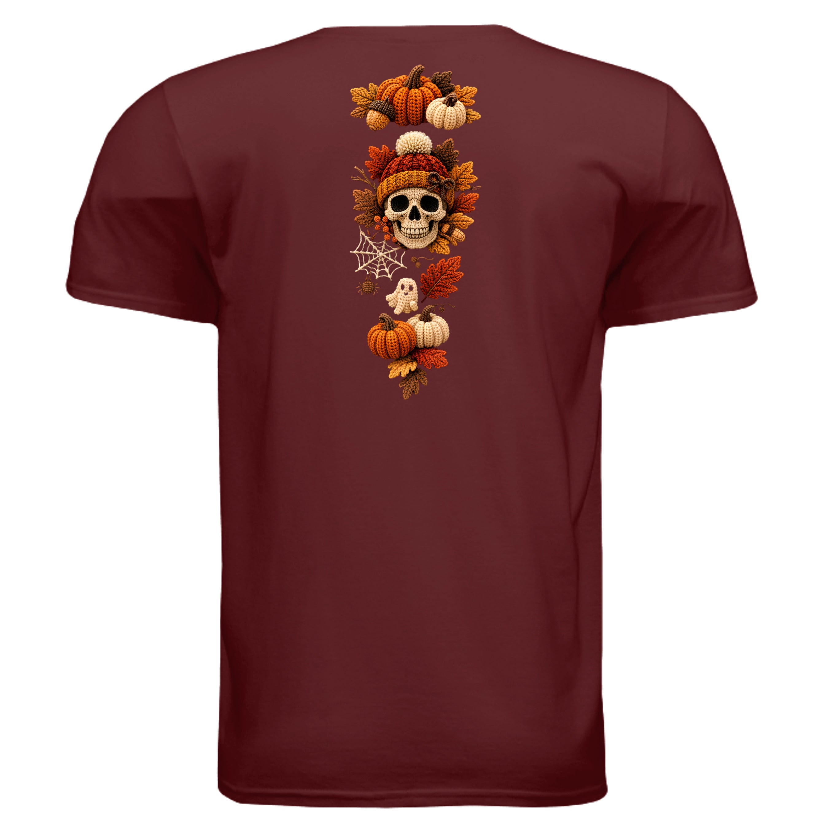 MAROON - G640 - BACK