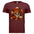 MAROON - G640 - FRONT