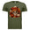 MILITARY GREEN - G640 - FRONT