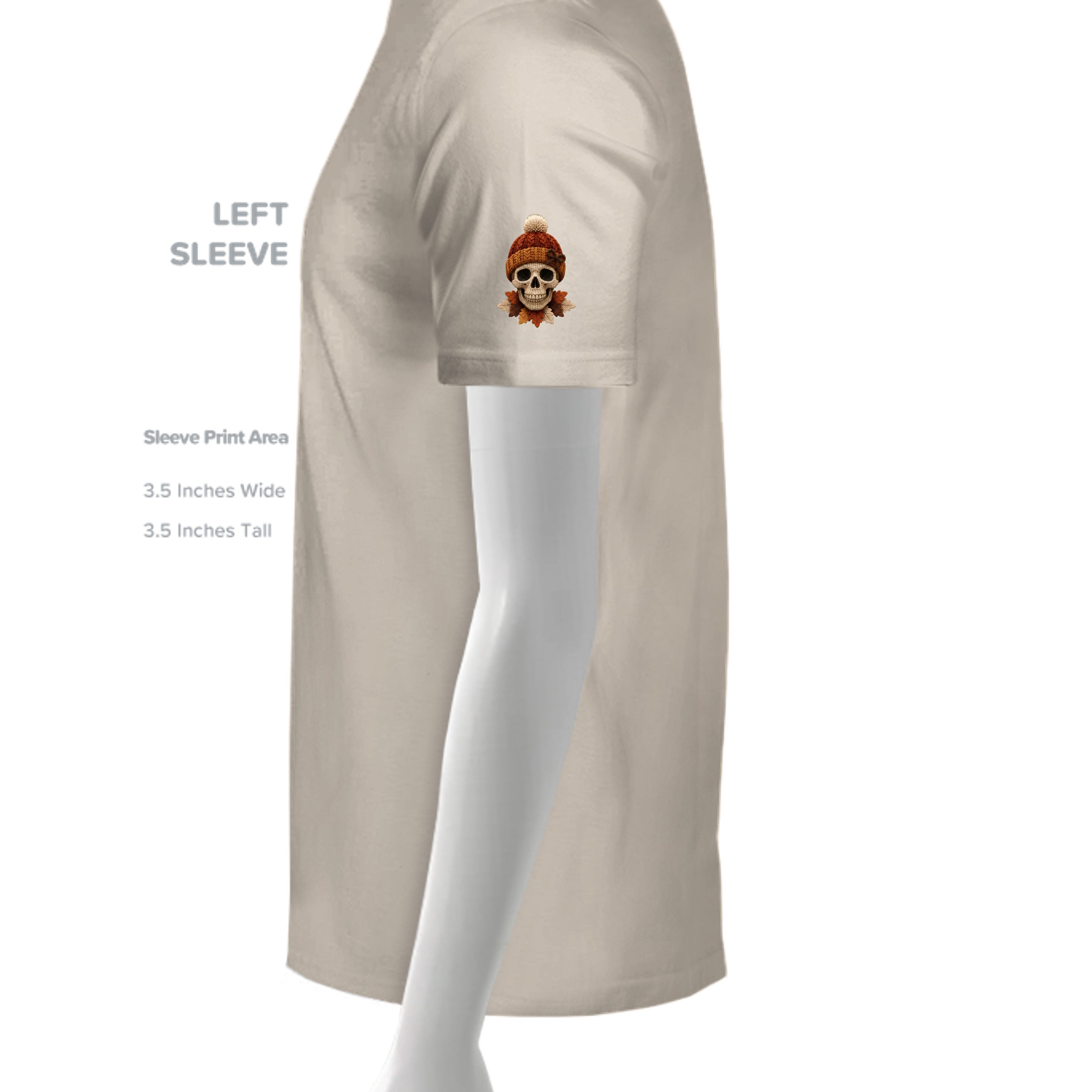 SAND - G640 - SLEEVE_LEFT