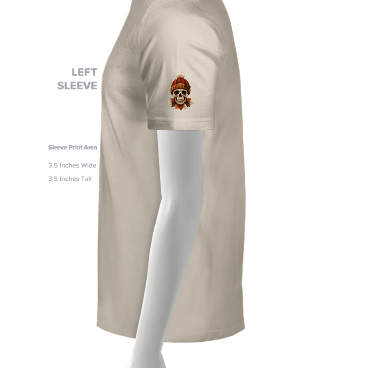 SAND - G640 - SLEEVE_LEFT