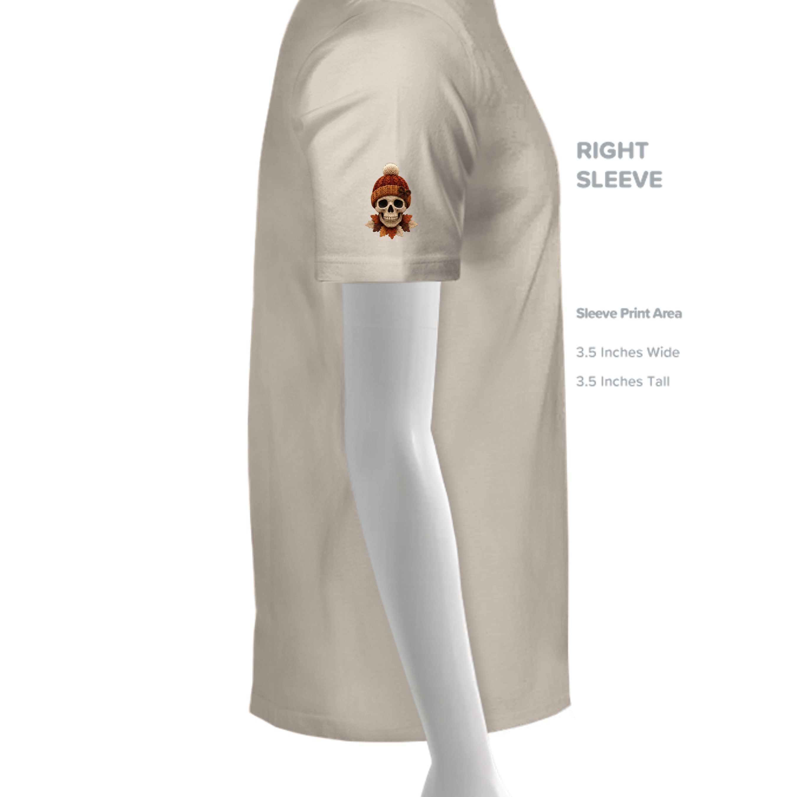 SAND - G640 - SLEEVE_RIGHT