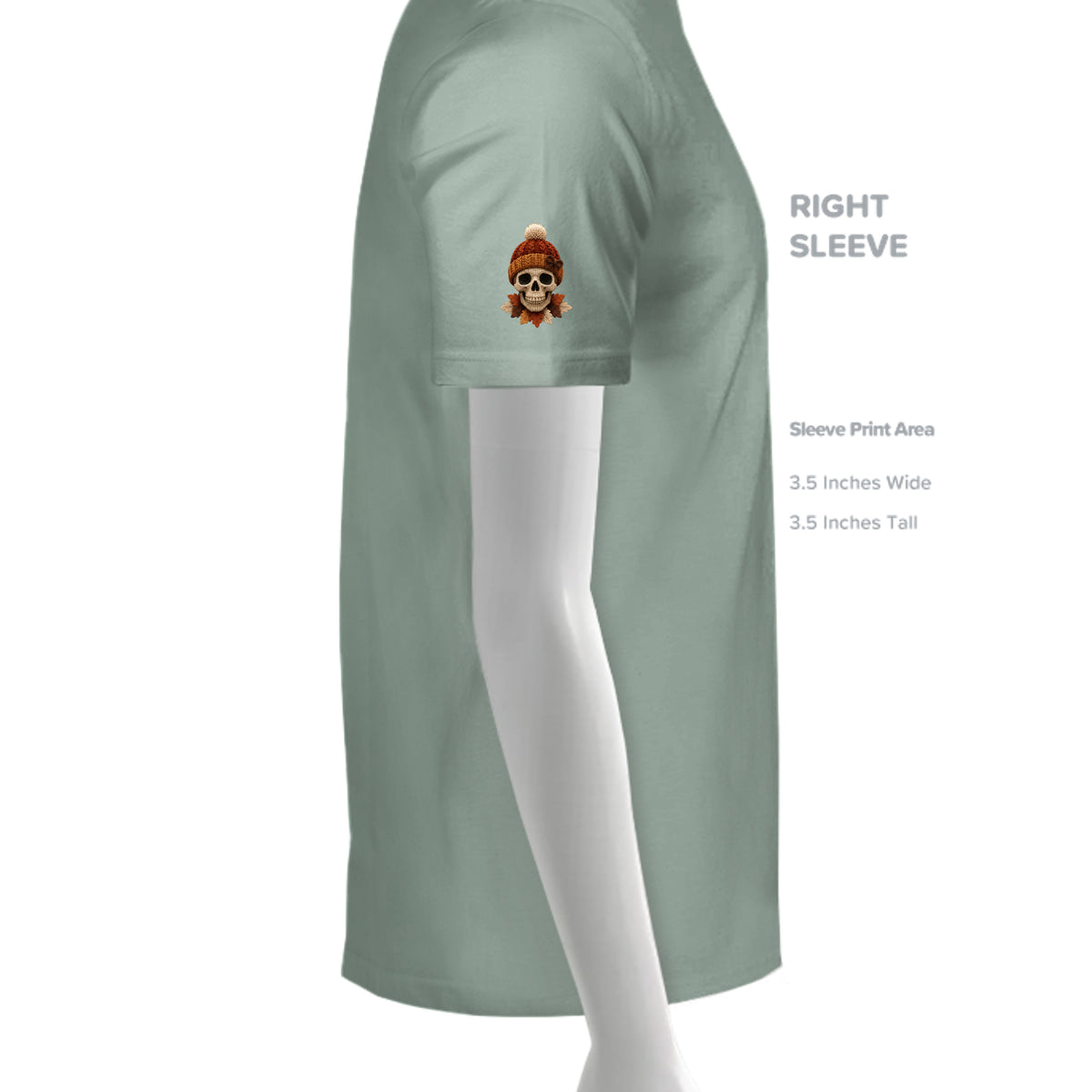 Sage - G640 - SLEEVE_RIGHT