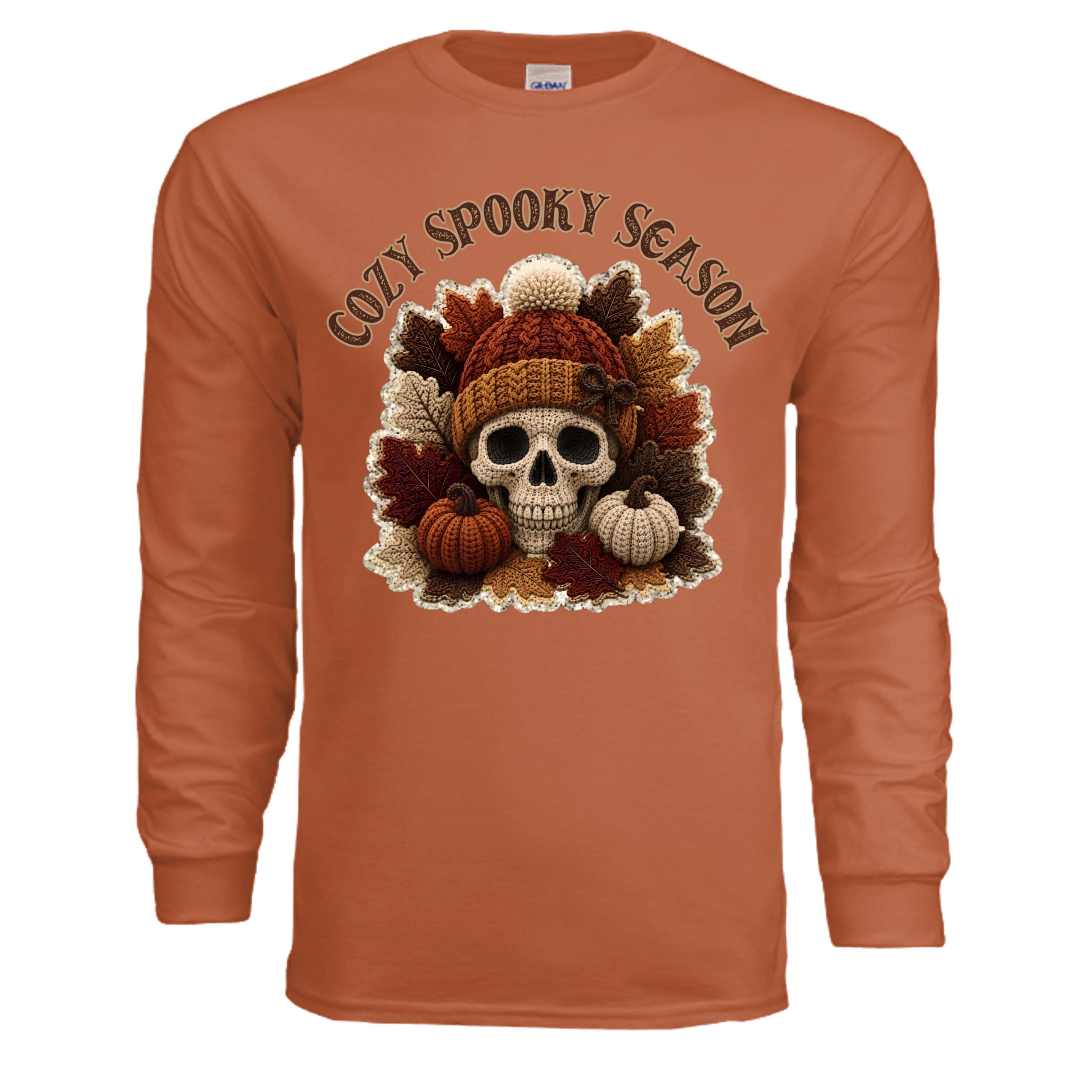 TEXAS ORANGE - G240 - FRONT